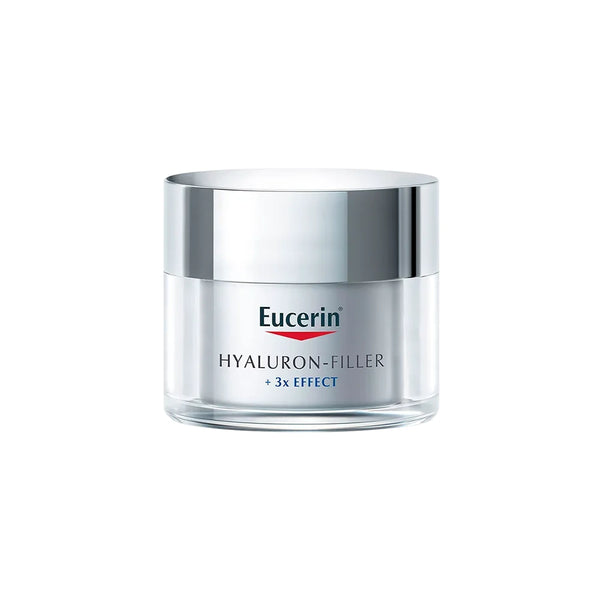 Eucerin Hyaluron Filler + 3x Effect Crema Facial De Día x 50 ml