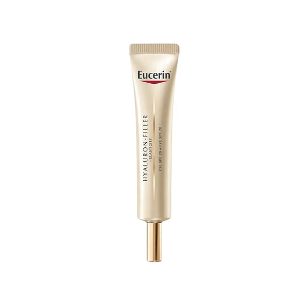 Eucerin Hyaluron Filler + Elasticity Contorno De Ojos SPF20 x 15 ml - Eucerin
