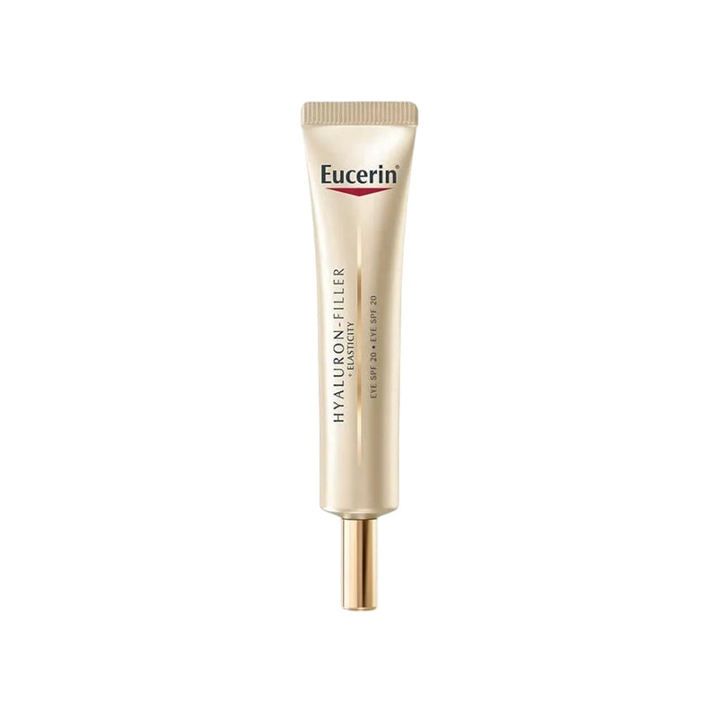 Eucerin Hyaluron Filler + Elasticity Contorno De Ojos SPF20 x 15 ml - Eucerin