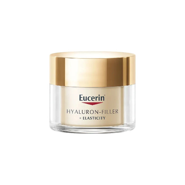 Eucerin Hyaluron Filler + Elasticity Crema Facial De Dia SPF15 x 50 ml
