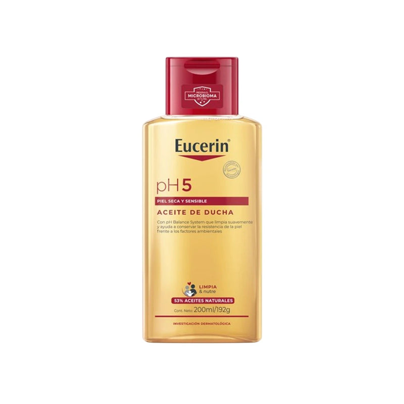Eucerin Ph5 Aceite De Ducha x 200 ml - Eucerin