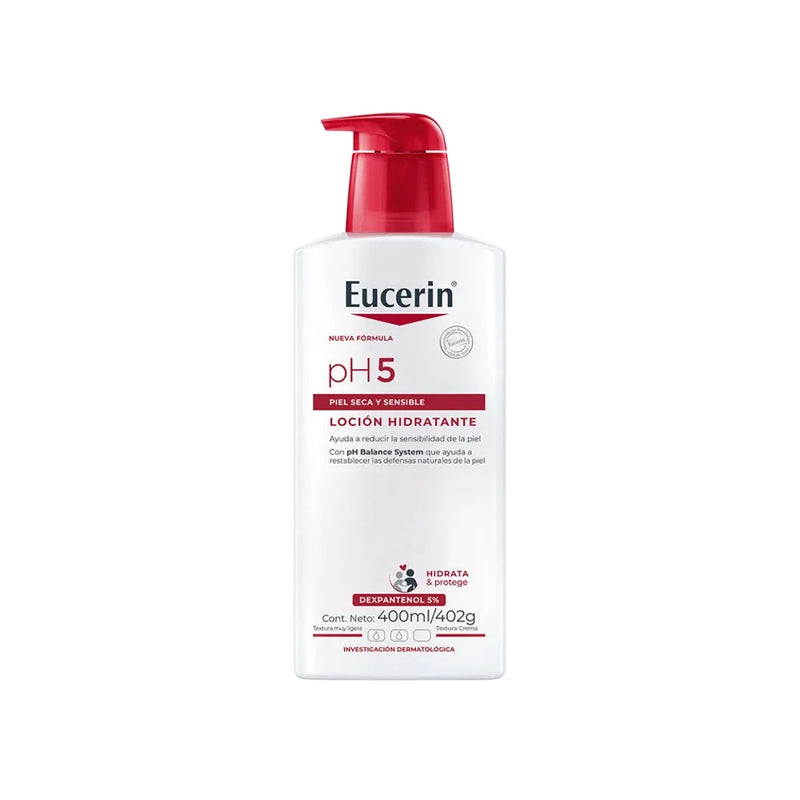 Eucerin Ph5 Loción Hidratante para Piel Sensible 400ml - Eucerin