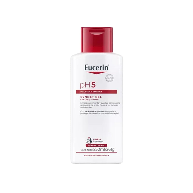 Eucerin Ph5 Syndet Gel x 250 ml - Eucerin