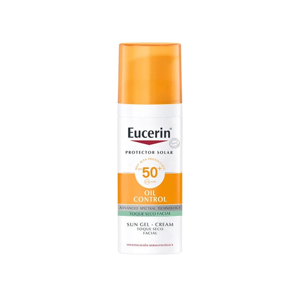 Eucerin Protector Solar Oil Control Toque Seco x 50 ml