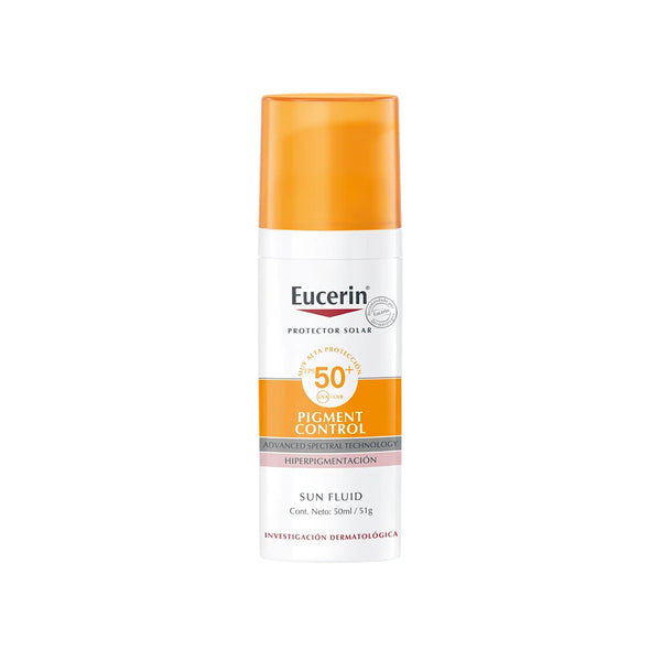 Eucerin Protector Solar Pigment Control Antimanchas x 50 ml - Eucerin
