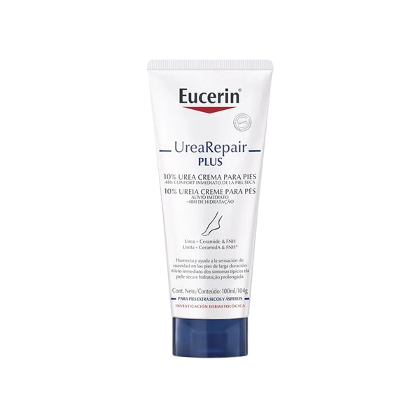 Eucerin Urea Repair Plus 10% Crema de Pies - Eucerin