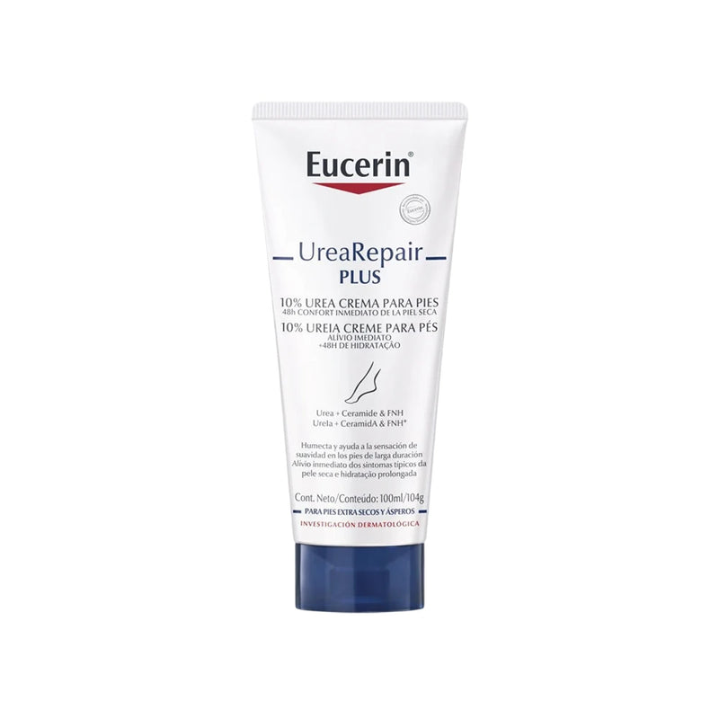 Eucerin Urea Repair Plus 10% Crema de Pies - Eucerin