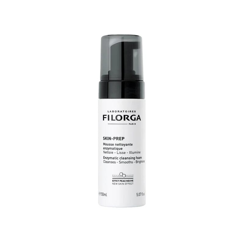 Filorga Skin Prep Espuma Limpiadora x 150 ml | limpiador facial | La Peau Colombia