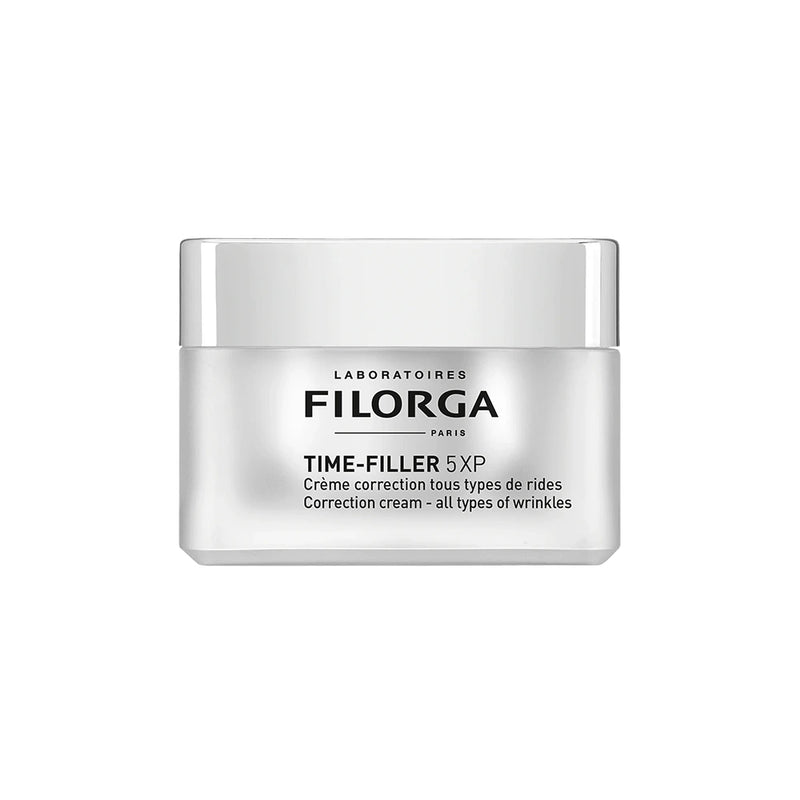 Filorga Time Filler 5XP Crema Correctora x 50 ml | crema hidratante | La Peau Colombia