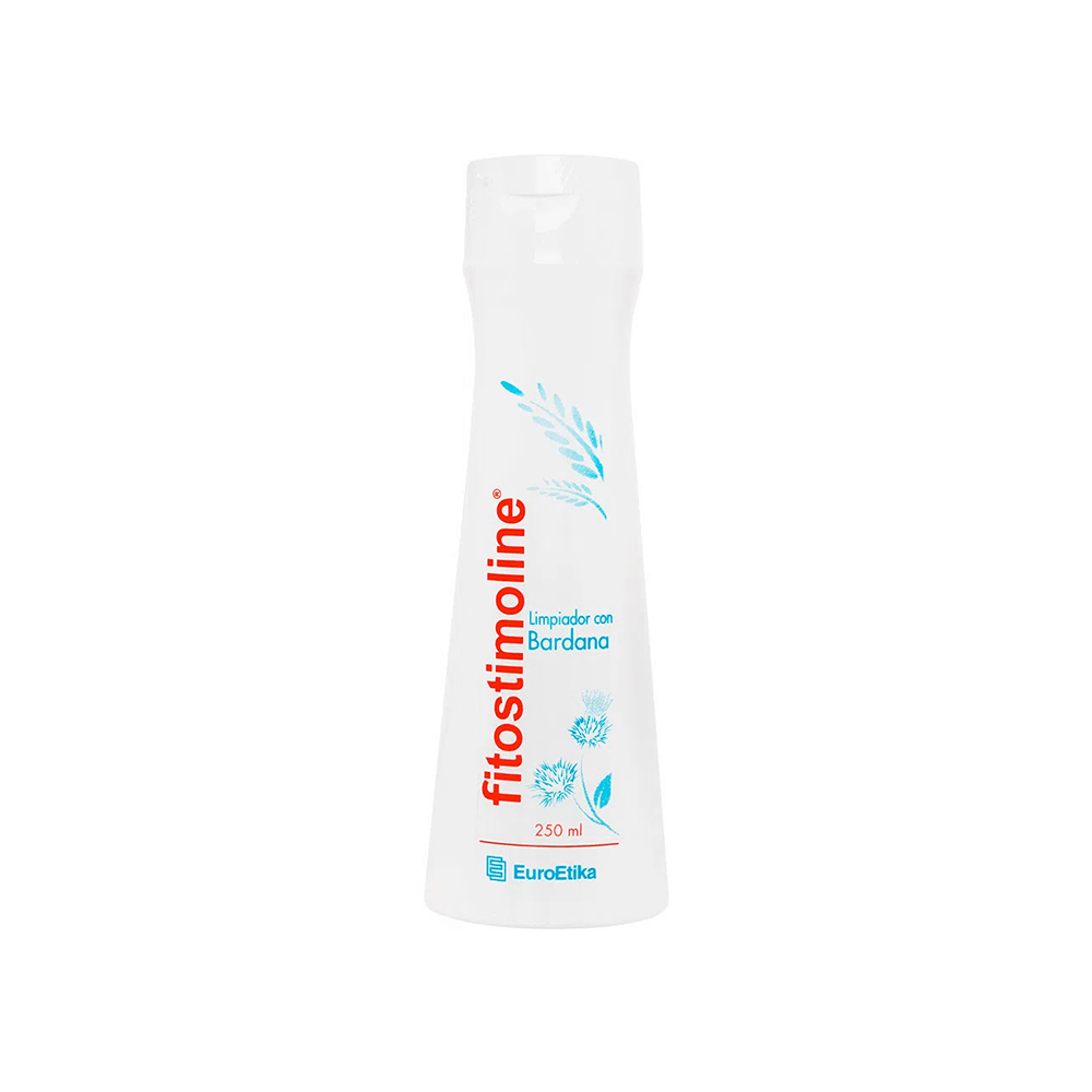 Fitostimoline Limpiador Con Bardana x 250 ml - Fitostimoline