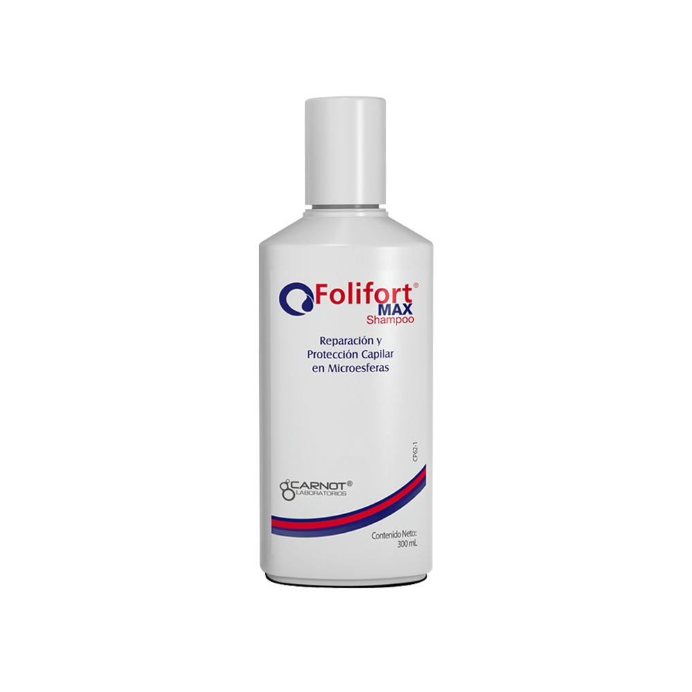 Folifort Max Shampo x 300 ml - Folifort