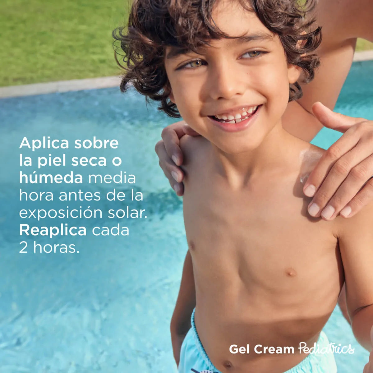 Isdin Fotoprotector Pediatrics Gel Cream x 250 ml - Isdin