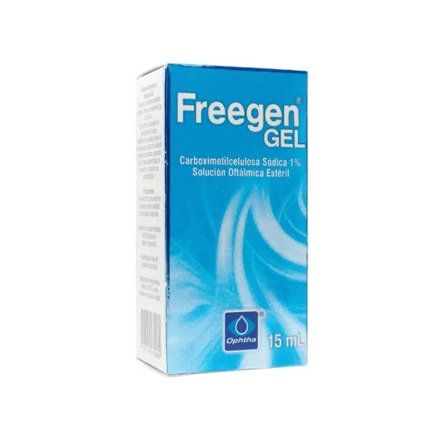 Freegen Gel x 15 ml - Freegen