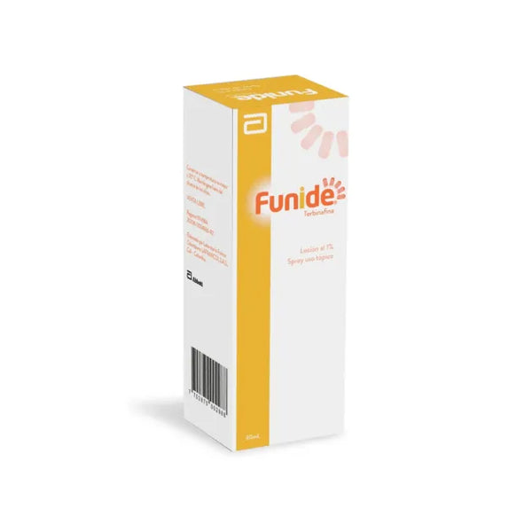 Funide Locion 1% x 30 ml - Funide