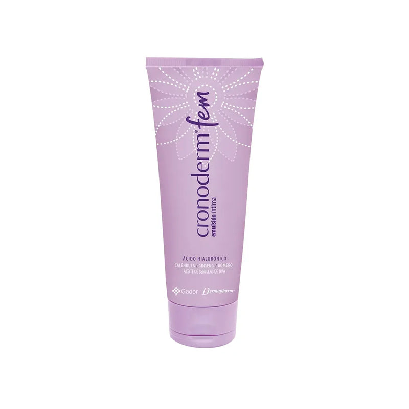 Gador Cronoderm Fem Emulsión Íntima 50g - Gador