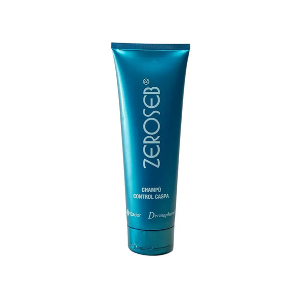 Gador Zeroseb Champu Control Caspa x 240 ml - Gador