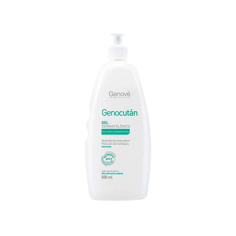 Genove Genocutan Gel x 500 ml