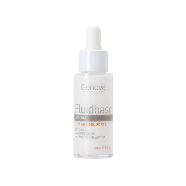 Genove Fluidbase Rederm 15% AHA Gel Forte x 30 ml - Genove