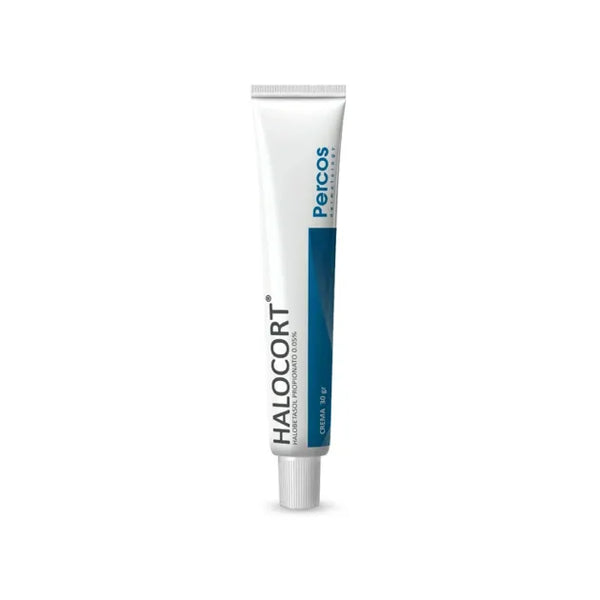Halocort Crema 0.05% x 30 gr - Halocort