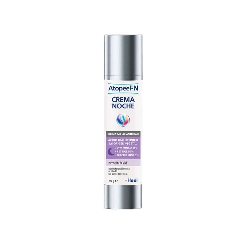 Heel Atopeel N Crema Noche x 50 gr