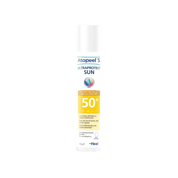 Heel Atopeel S Ultraprotect Sun spf 50 x 50 gr