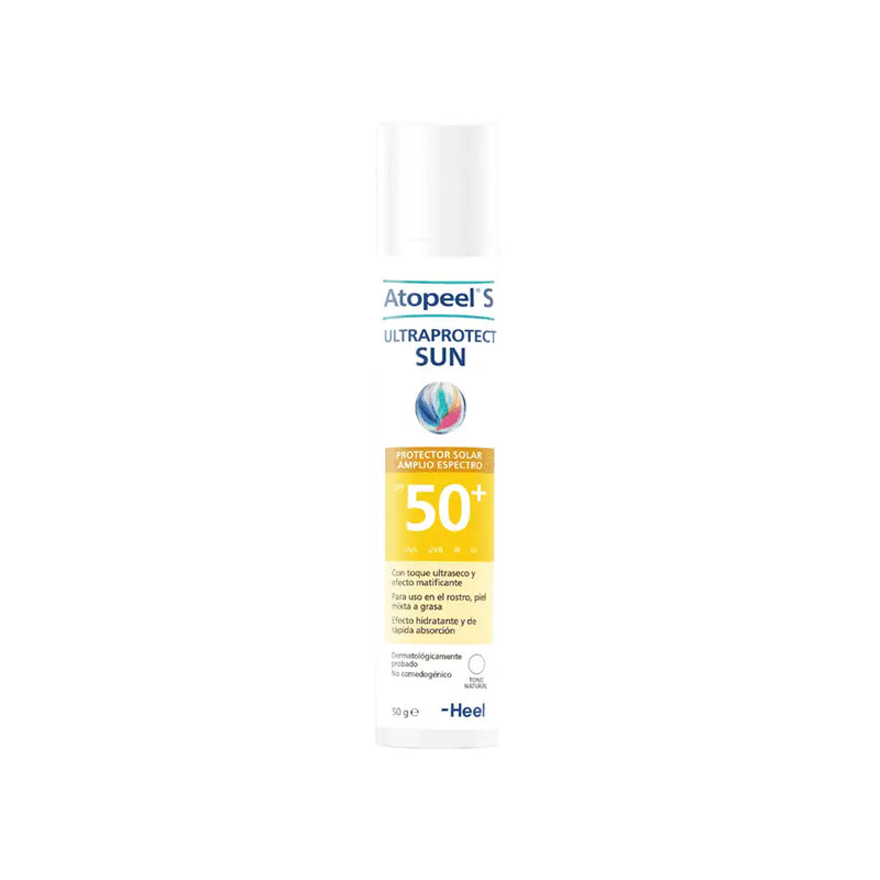 Heel Atopeel S Ultraprotect Sun spf 50 x 50 gr