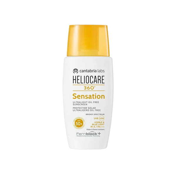Cantabria Heliocare 360 Sensation Protector Solar Ultraligero SPF50 x 50 ml - Cantabria