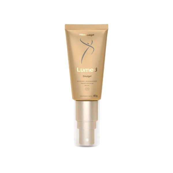 Hidrisage Lumed Emulgel Protector Solar Aclarante x 40 g - Hidrisage