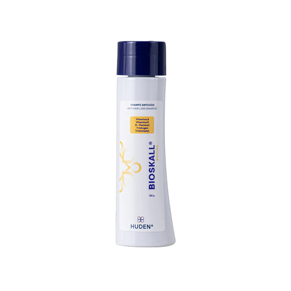 Huden Bioskall Biotina Champu Anticaida x 280 g - Huden