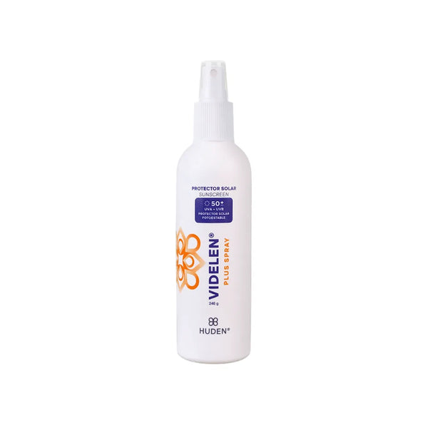 Huden Videlen Plus Spray Protector Solar SPF50+ - Huden