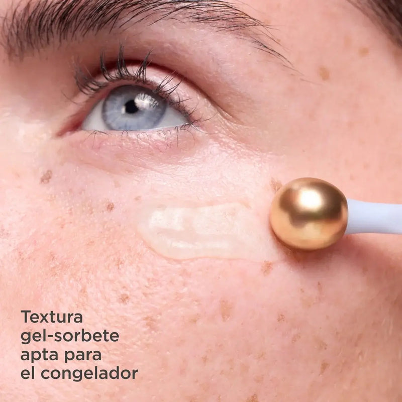 Isdin Hyaluronic Eyes Gel - Contorno de Ojos Hidratante - Isdin