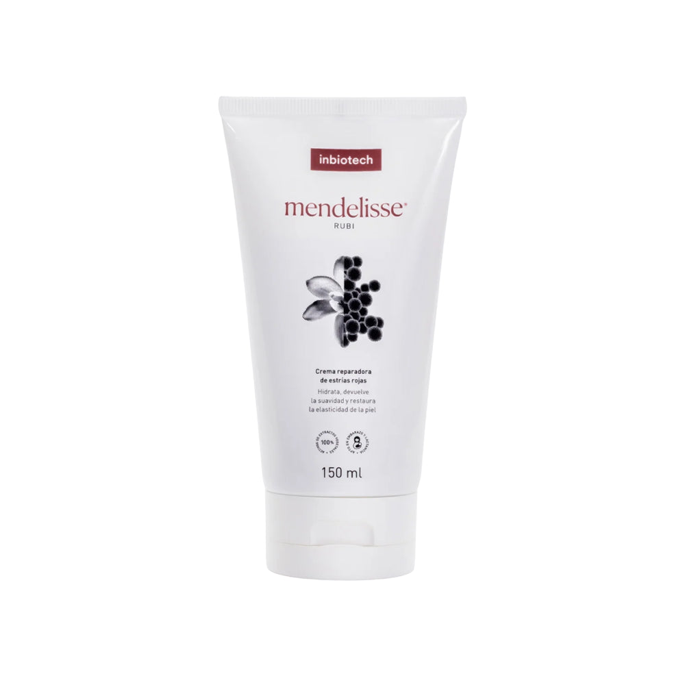 Crema Reparadora de Estrías Mendelisse 150 ml
