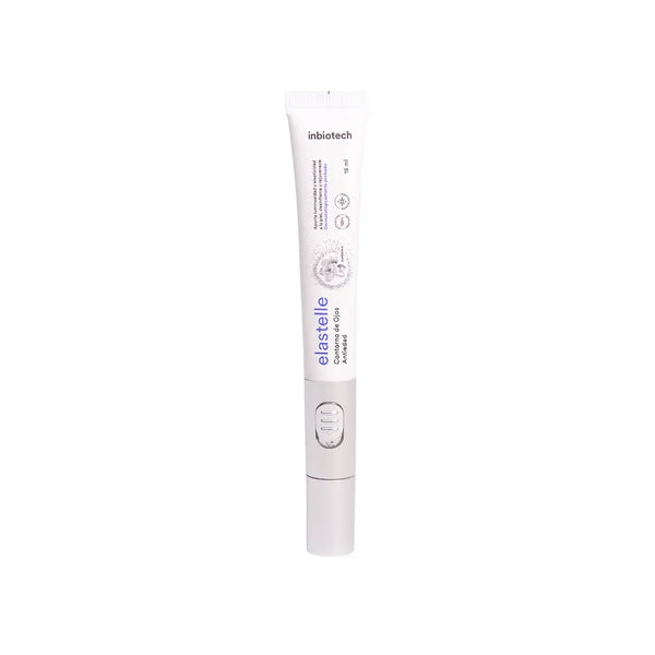 Inbiotech Elastelle Contorno De Ojos Antiedad x 15 ml - Inbiotech