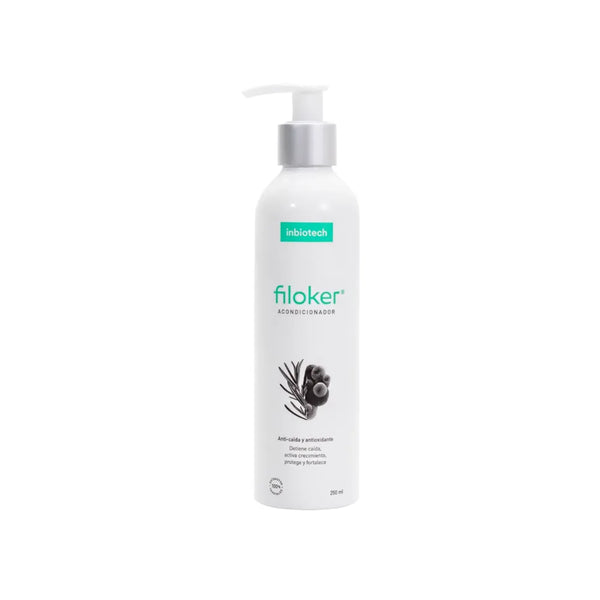 Inbiotech Filoker Acondicionador Anticaida y Antioxidante x 250 ml - Inbiotech