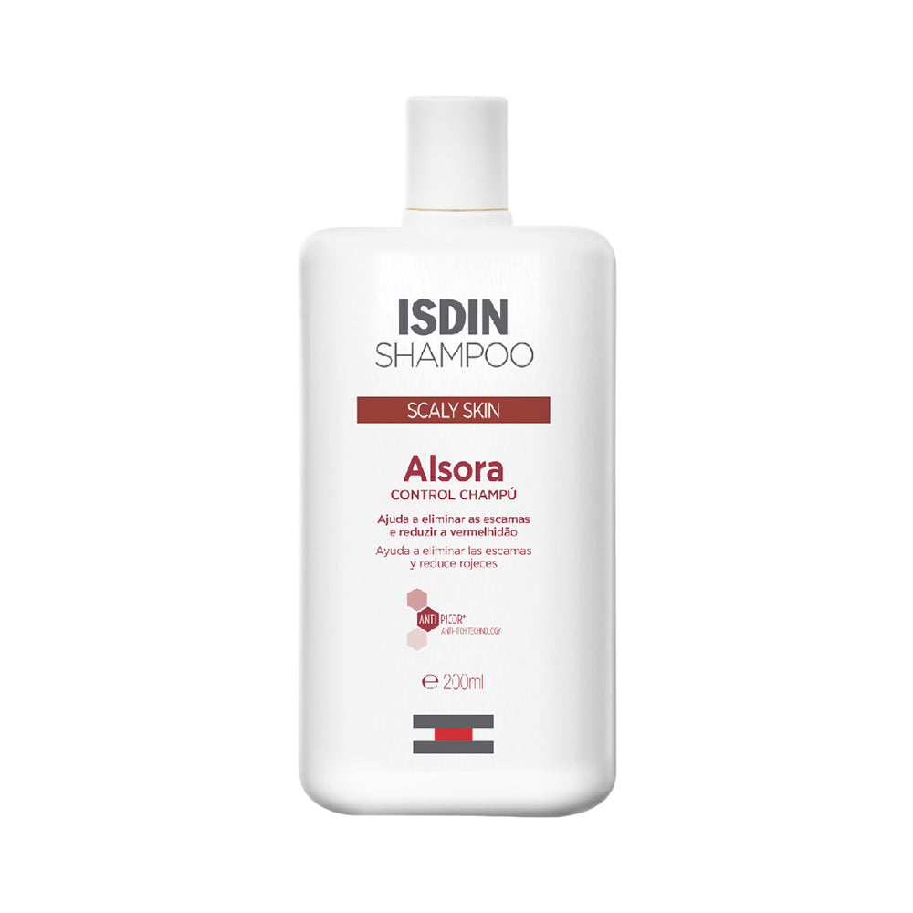 Isdin Alsora Control Champu x 200 ml