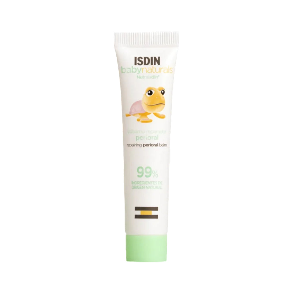 Isdin Baby Naturals Balsamo Reparador Perioral x 15 ml - Isdin