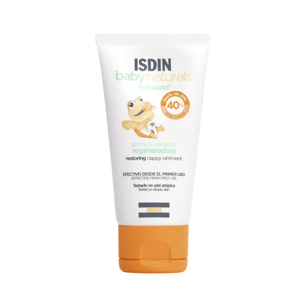 Isdin Baby Naturals Pomada Del Pañal x 100 ml - Isdin