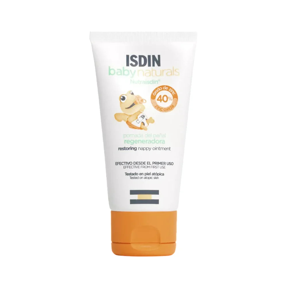 Isdin Baby Naturals Pomada Del Pañal x 100 ml - Isdin