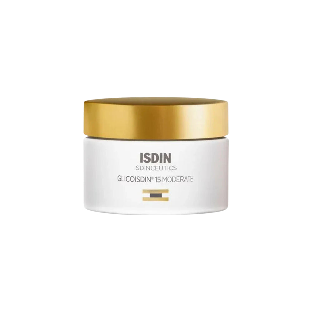 Isdin Glicoisdin 15 Moderate Crema x 50 g - Isdin