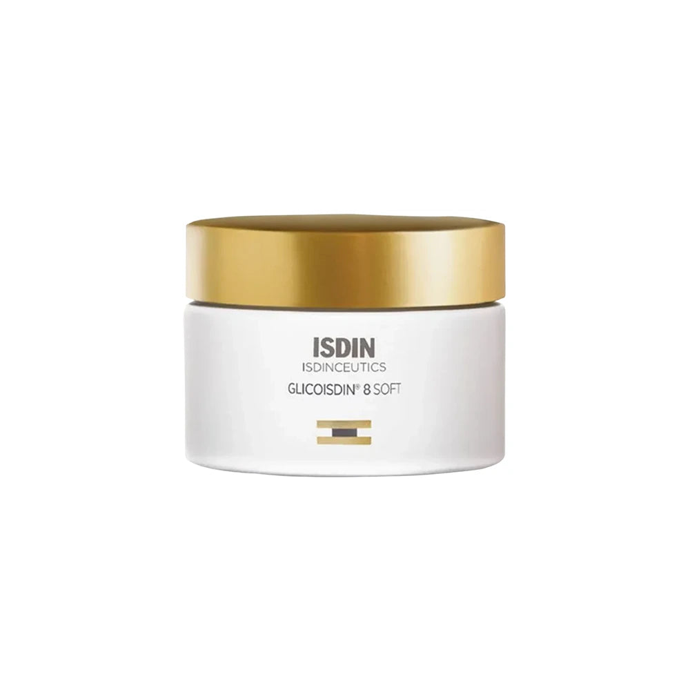 Isdin Glicoisdin 8 Soft Crema x 50 g - Isdin