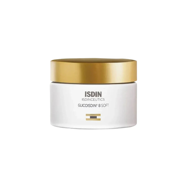 Isdin Glicoisdin 8 Soft Crema x 50 g - Isdin