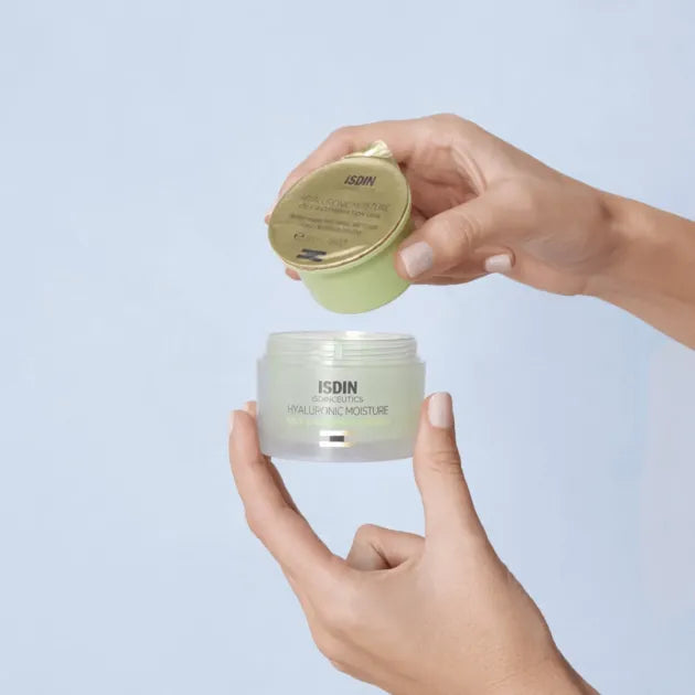 Isdin Hyaluronic Moisture Piel Mixta A Grasa Refill x 50 ml - Isdin