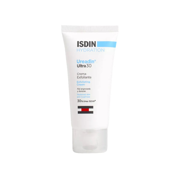 Isdin Ureadin Ultra 30 Crema Exfoliante - Isdin