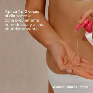 Isdin Woman Higiene Intima x 200 ml - Isdin