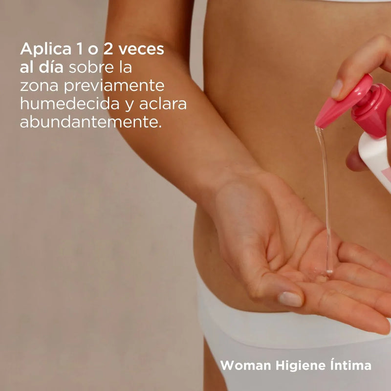 Isdin Woman Higiene Intima x 200 ml - Isdin