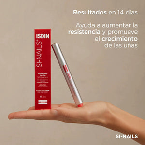 Isdin Si-Nails Fortalecedor De Uñas 2.5 ml - Isdin
