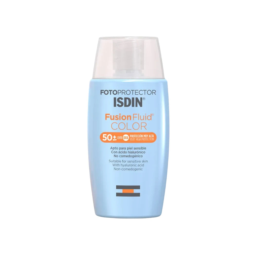 Isdin Fotoprotector Fusion Fluid Color x 50 ml - Isdin