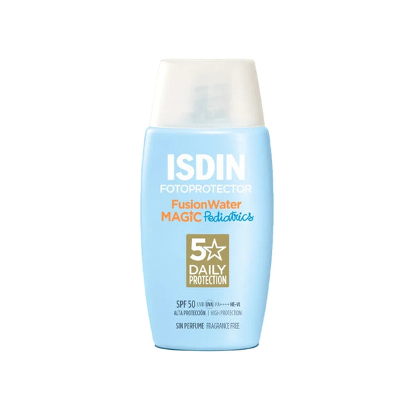 Isdin Fotoprotector Fusion Water Magic Pediatrics x 50 ml - Isdin