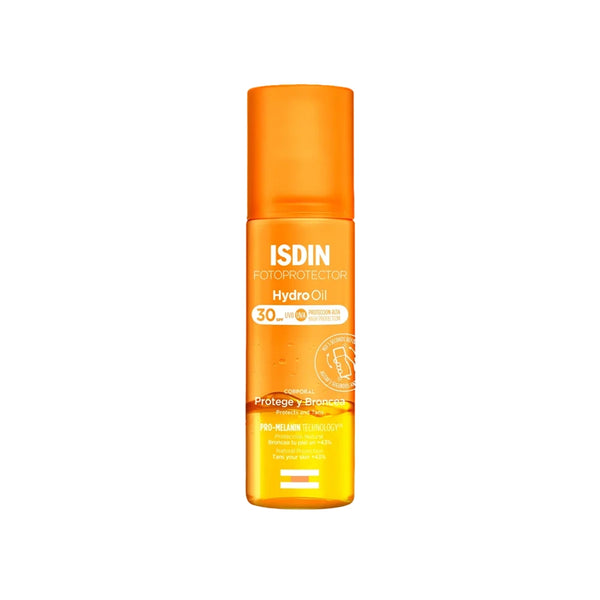 Isdin Fotoprotector Hydro Oil SPF30 x 200 ml - Isdin