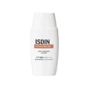 Isdin Fotoultra 100 Spot Prevent Color x 50 ml - Isdin